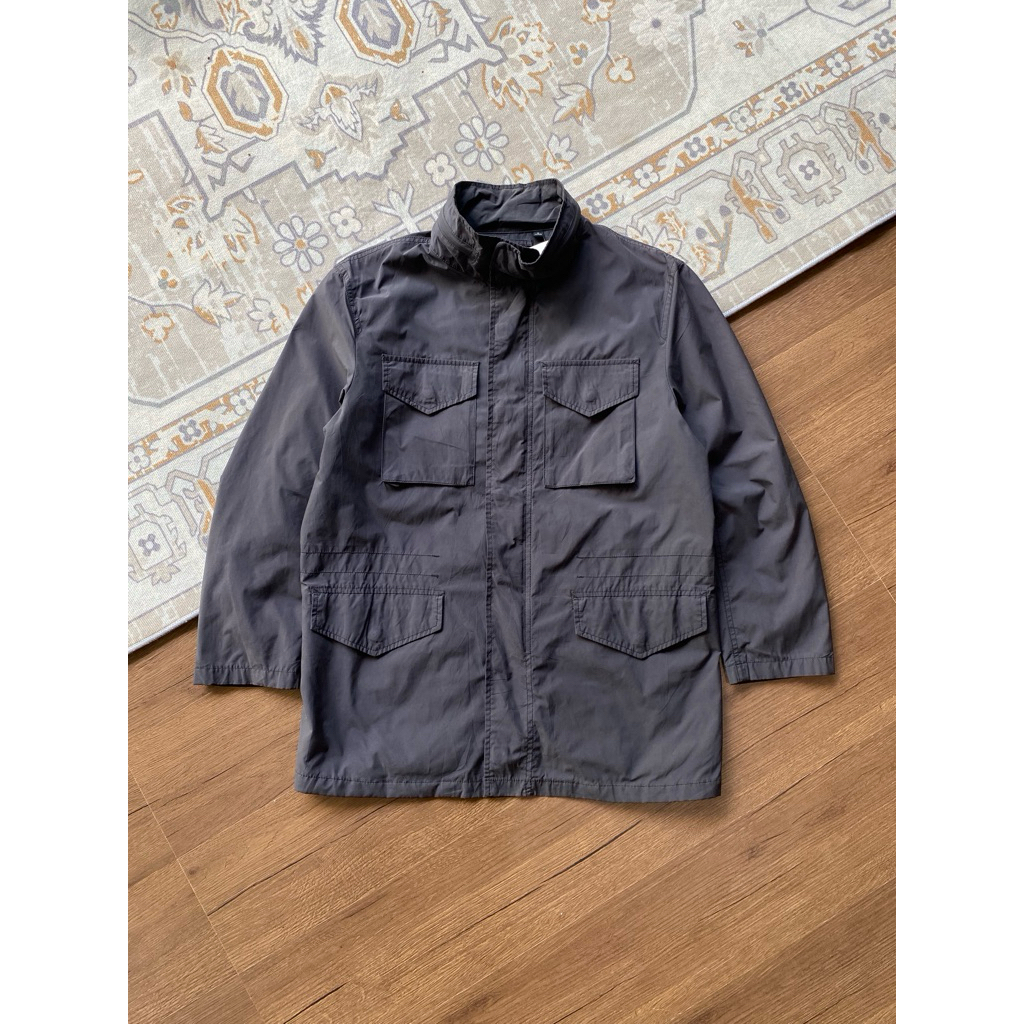 uniqlo M65 parka jacket