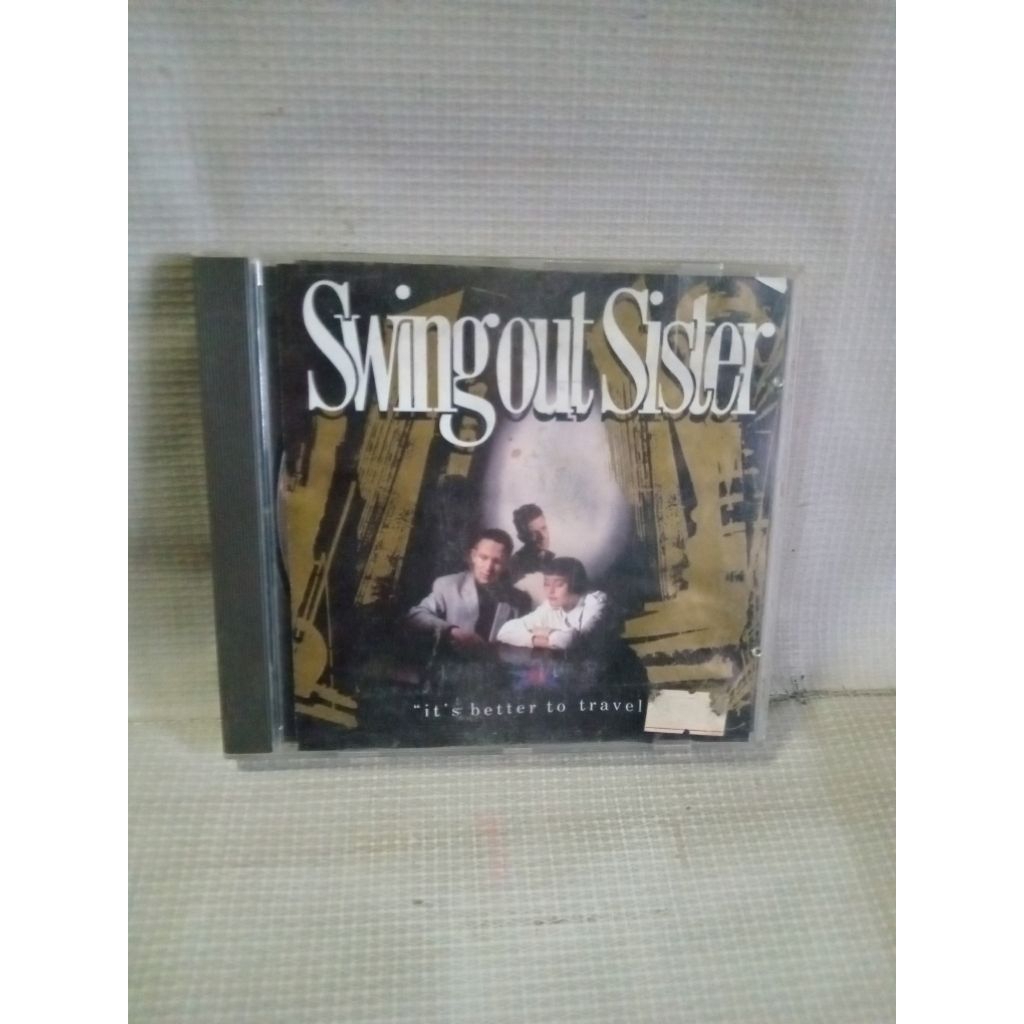 CD Swing Out Sister