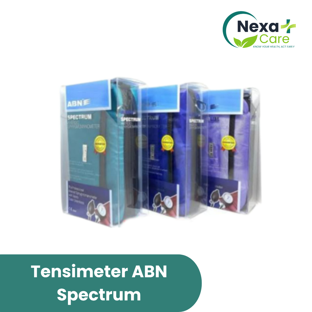 Tensimeter ABN Spectrum | Tensimeter Manual | ABN Tensimeter Manual