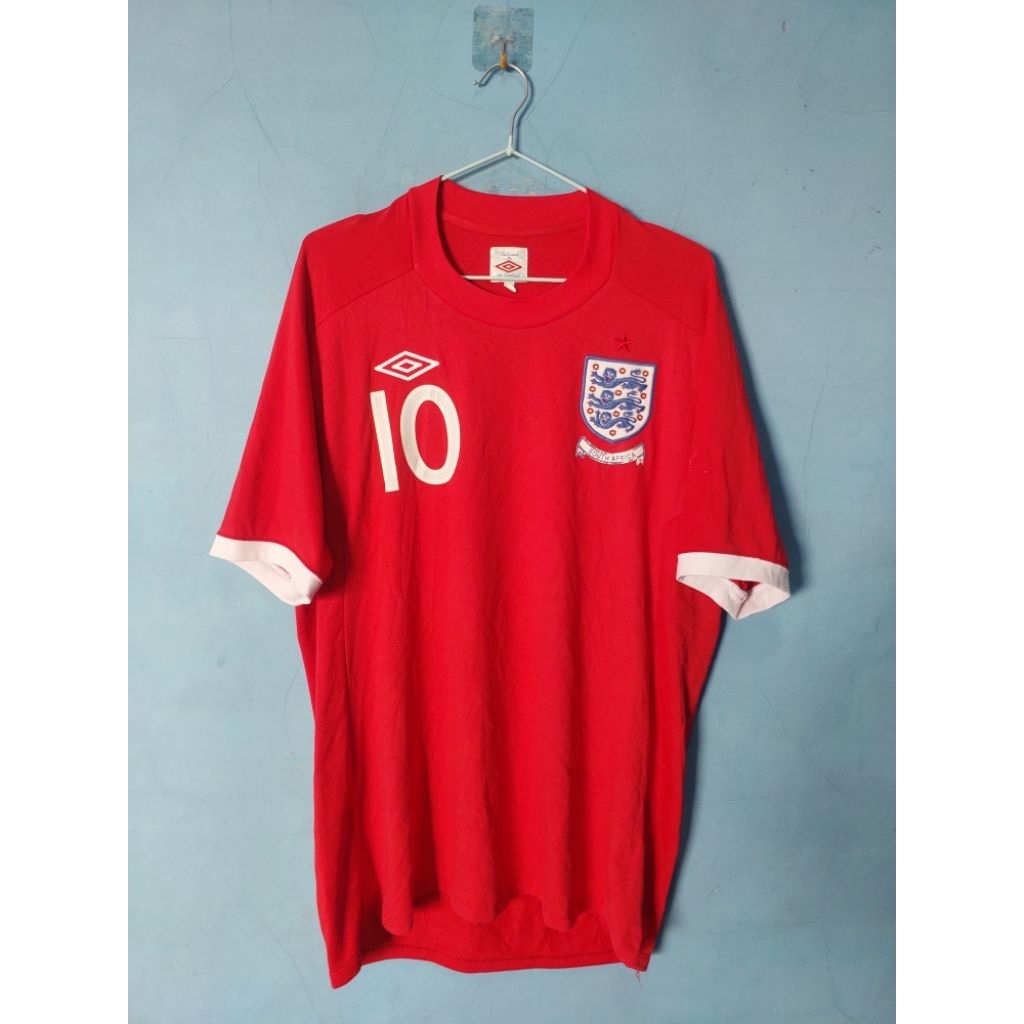 Jersey Original England away 2010
