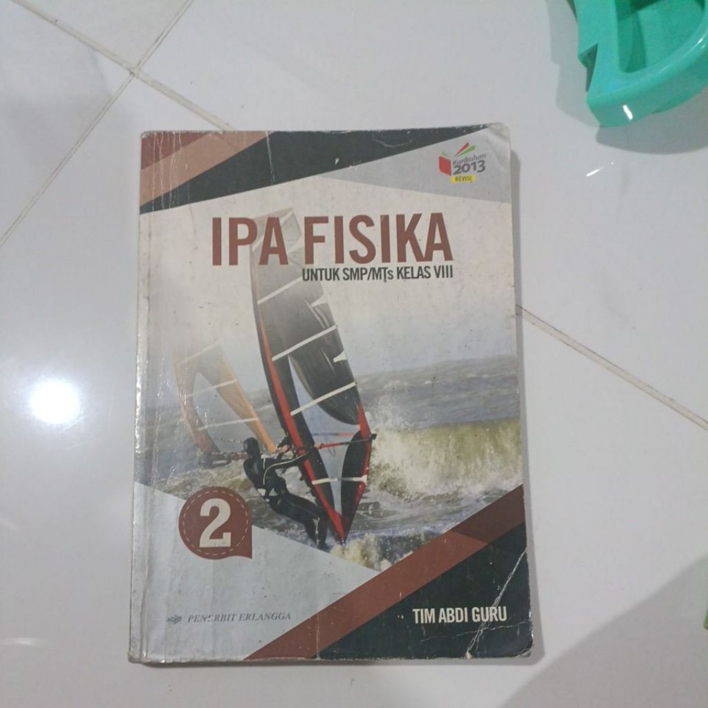 IPA Fisika kelas 8