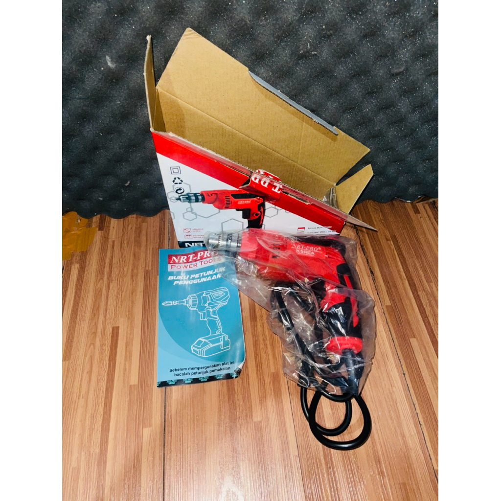 BOR NRT PRO 450 HD (baru)