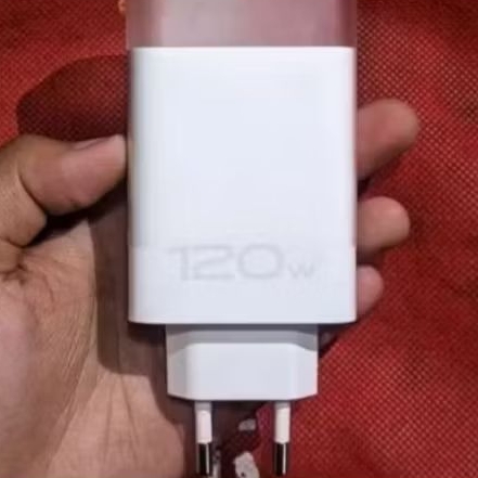 Charger Iqoo 11 11 Pro Copotan Original 120Wat