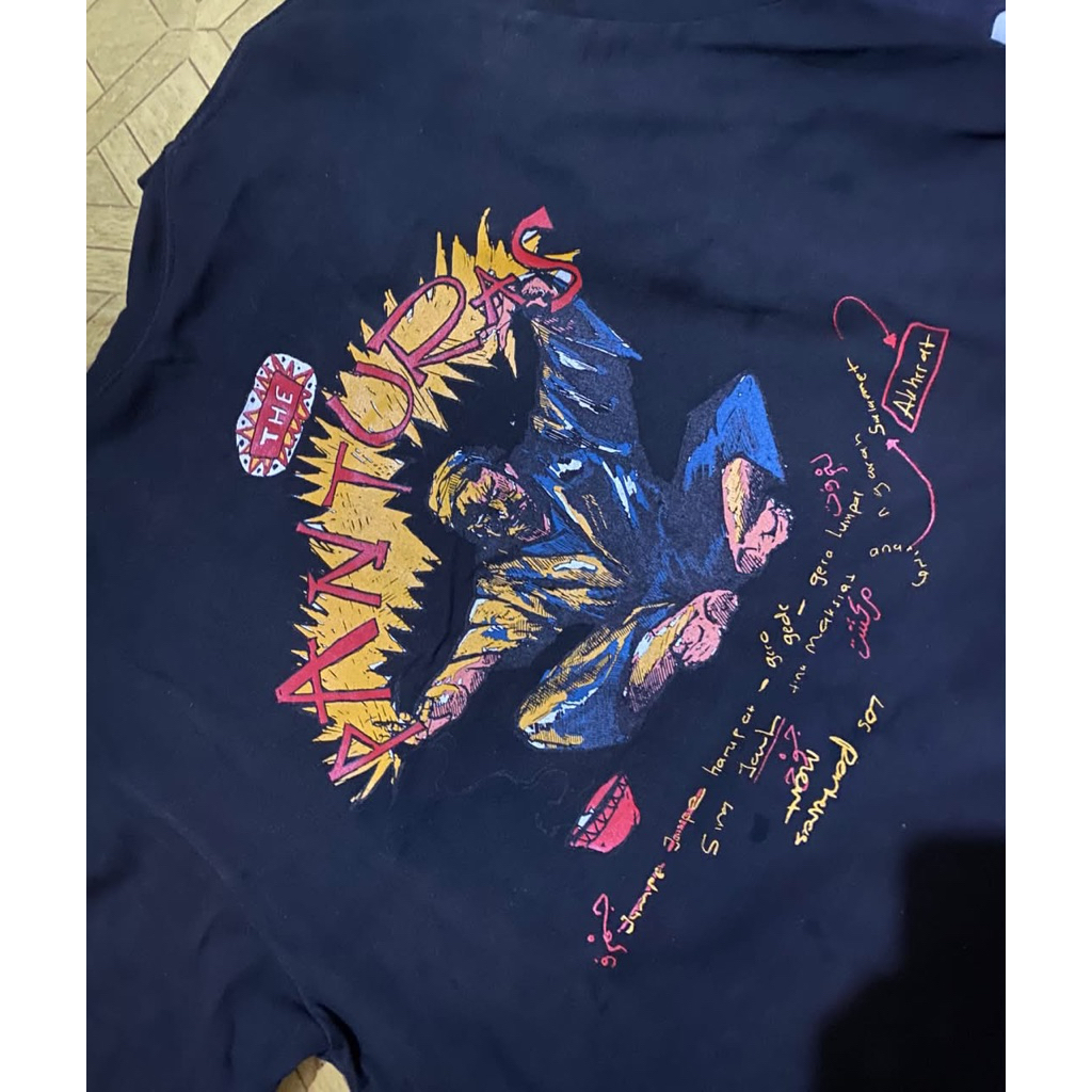 TSHIRT PANTURAS