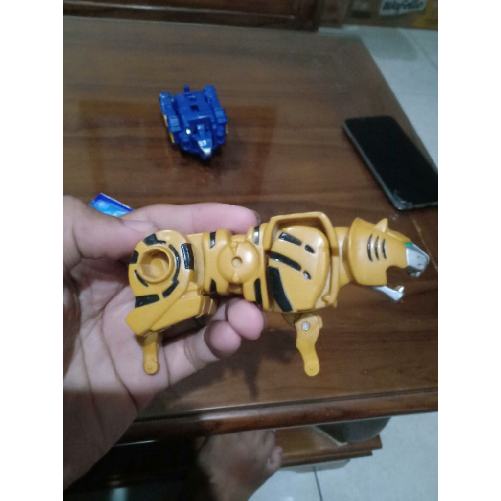 part zord gao kw junk kondisi sesuai foto