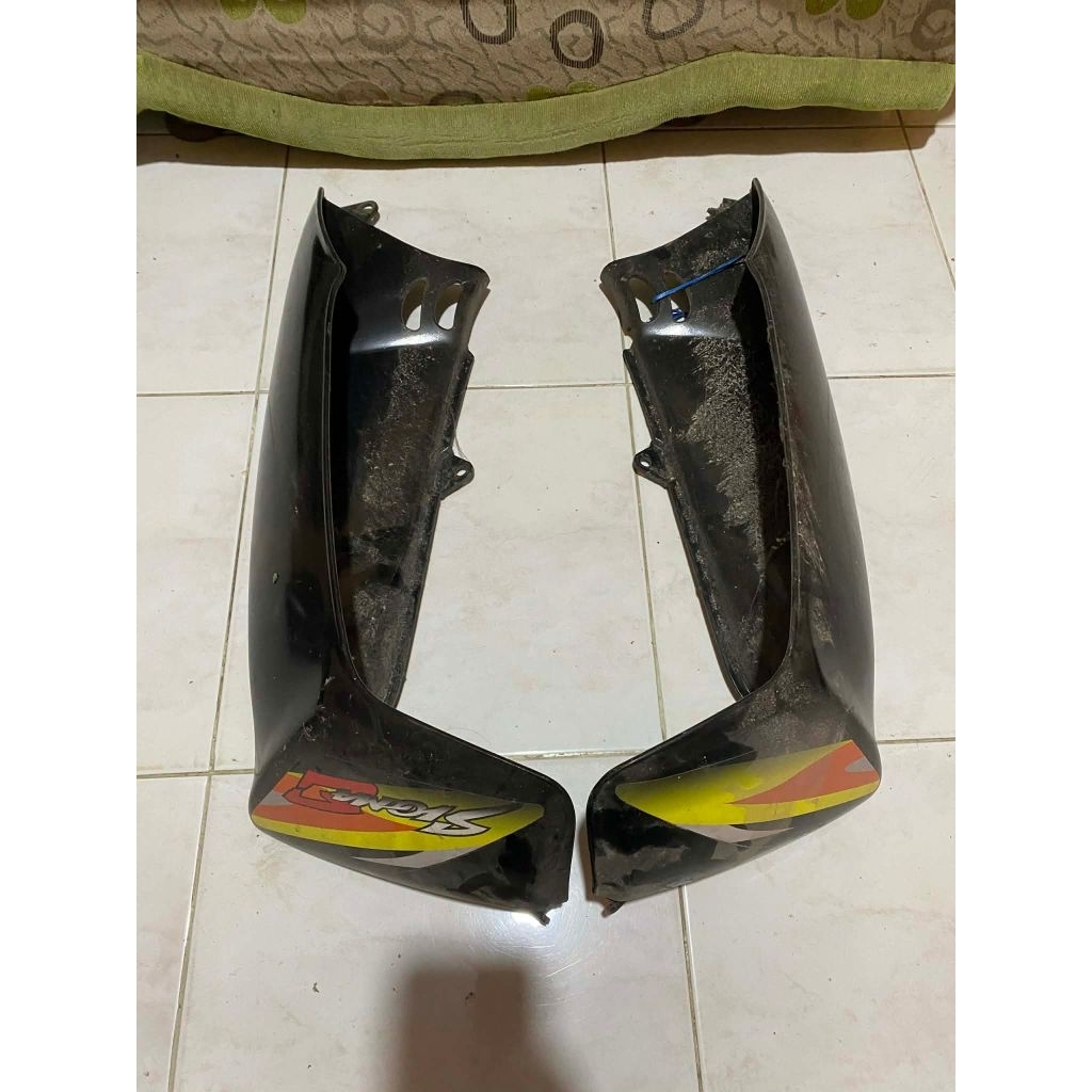 sayap yamaha sigma, barang rare