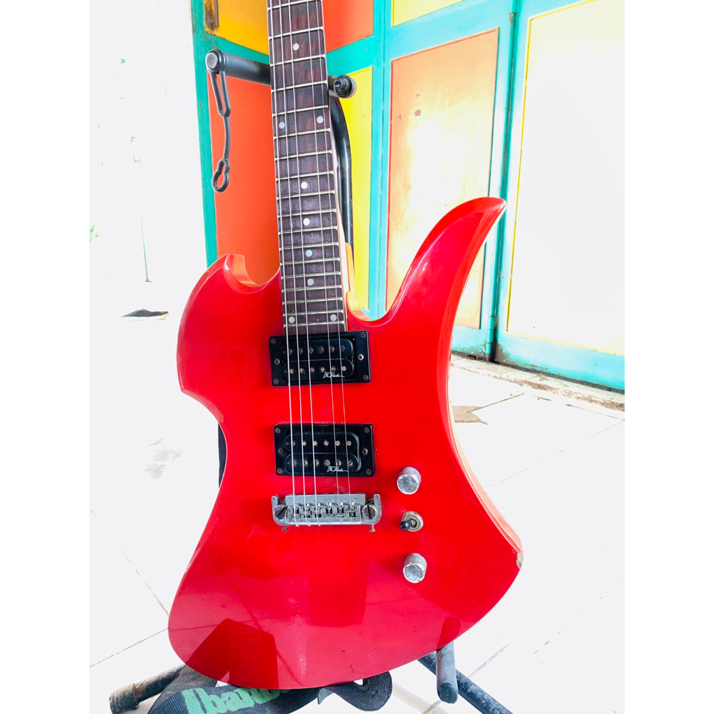 gitar bc rich