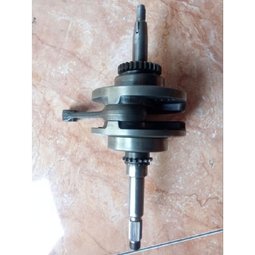 as Kruk/kruk as motor Suzuki Address Nex 2/Nex fi tinggal pasang original copotan