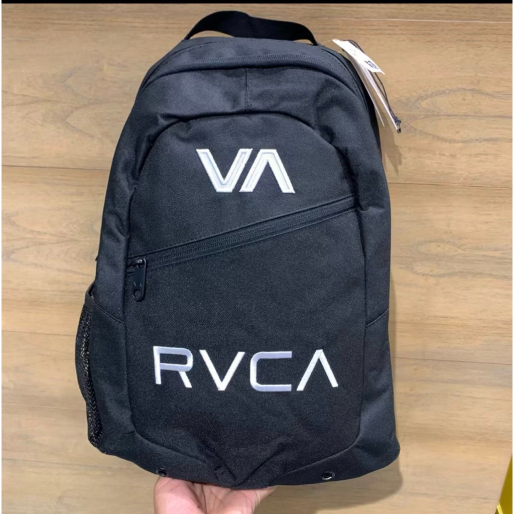 TAS RANSEL RVCA ORIGINAL DISKON