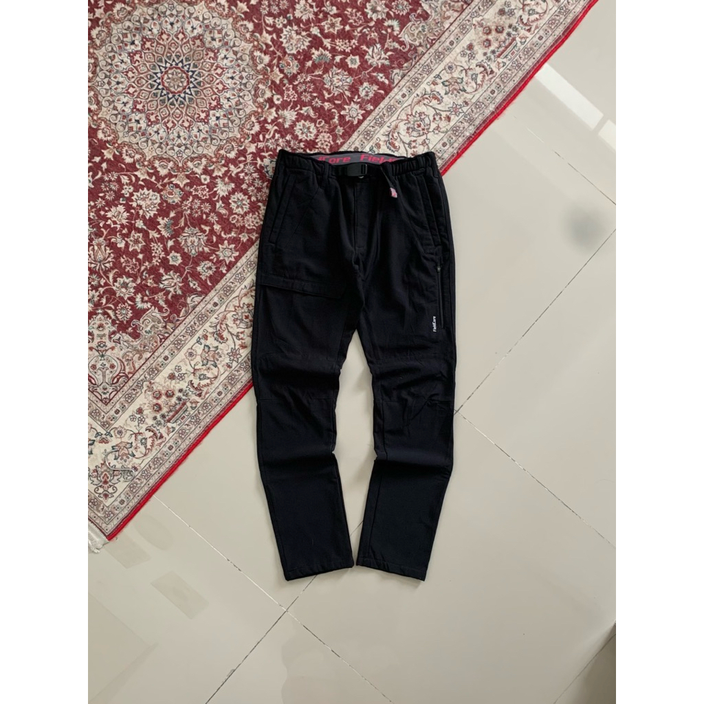 Fieldcore Hicking Multipocket Fleece Belted Pants