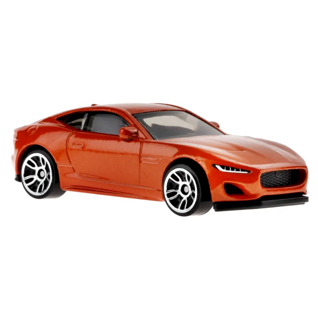 Hot Wheels Original Loose - 2020 Jaguar F-Type