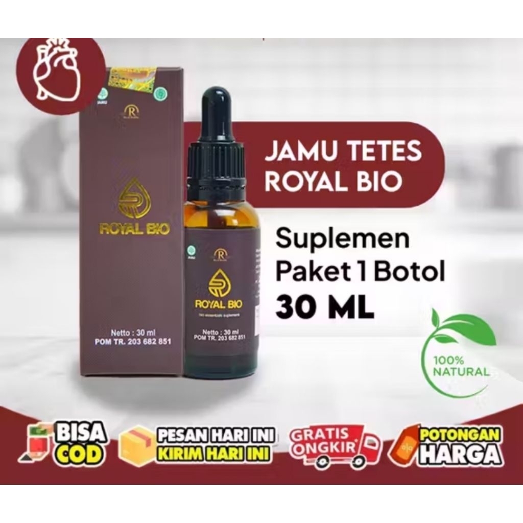Royal bio 30ml