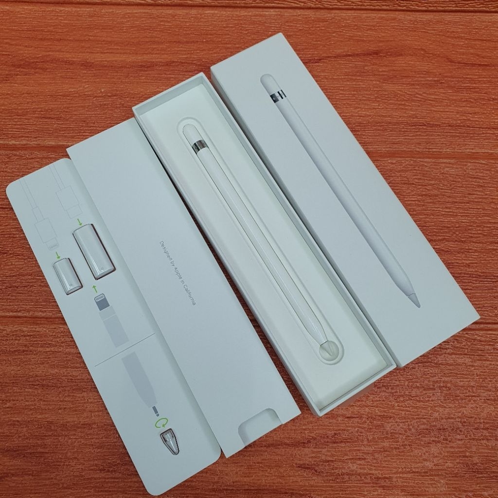 Apple Pencil Gen 2 For iPad 9, iPad 10, iPad 11, Second Mulus  Original 100%