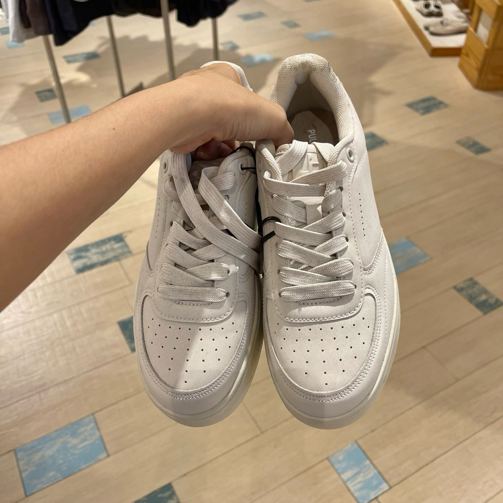 Shoes Pull and Bear Woman