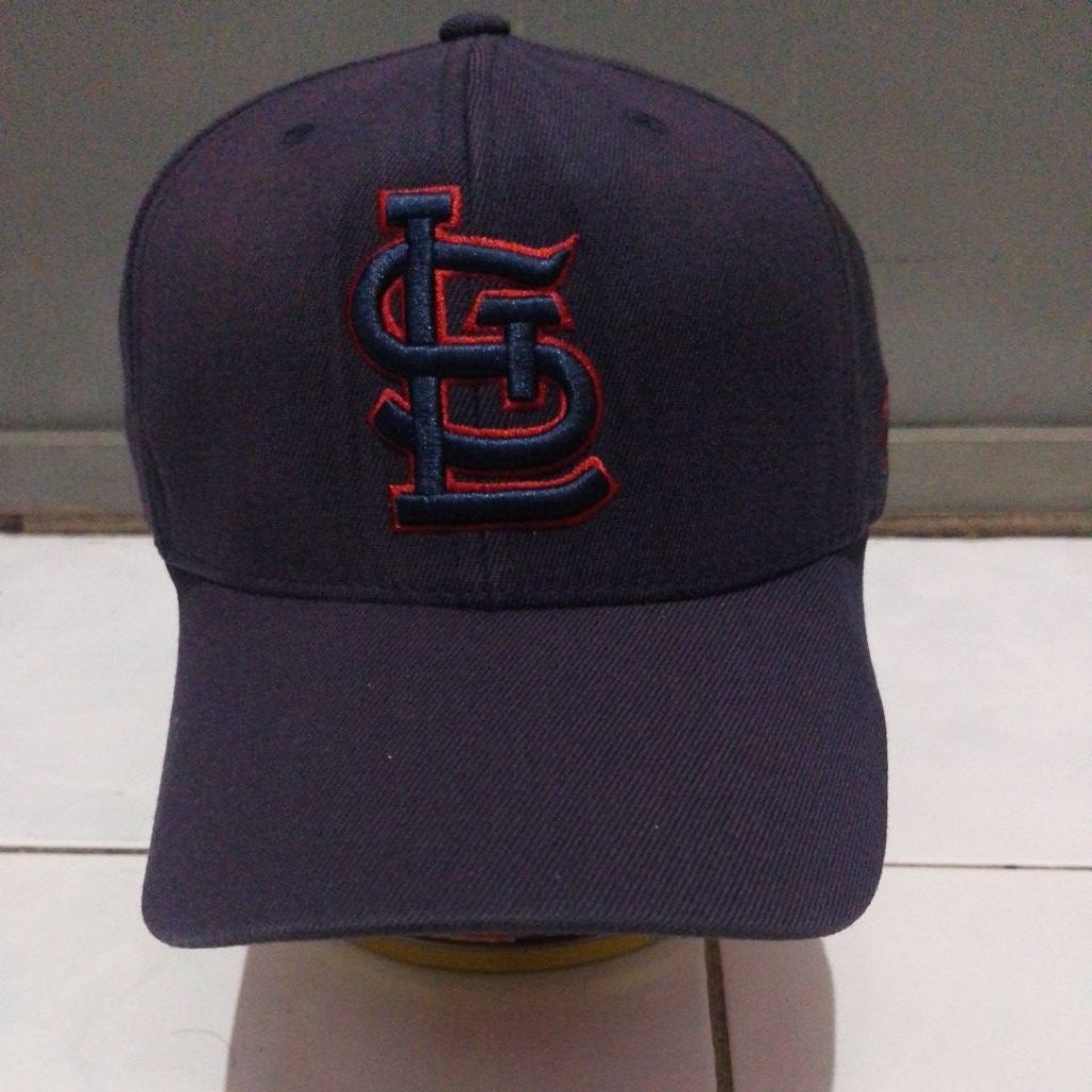 Topi MLB logo Cardinal
