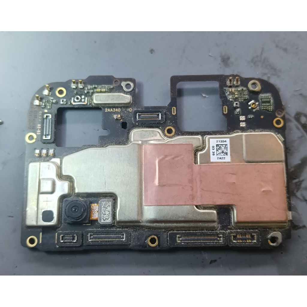 Mesin Oppo A57 4G Cph2387 Normal