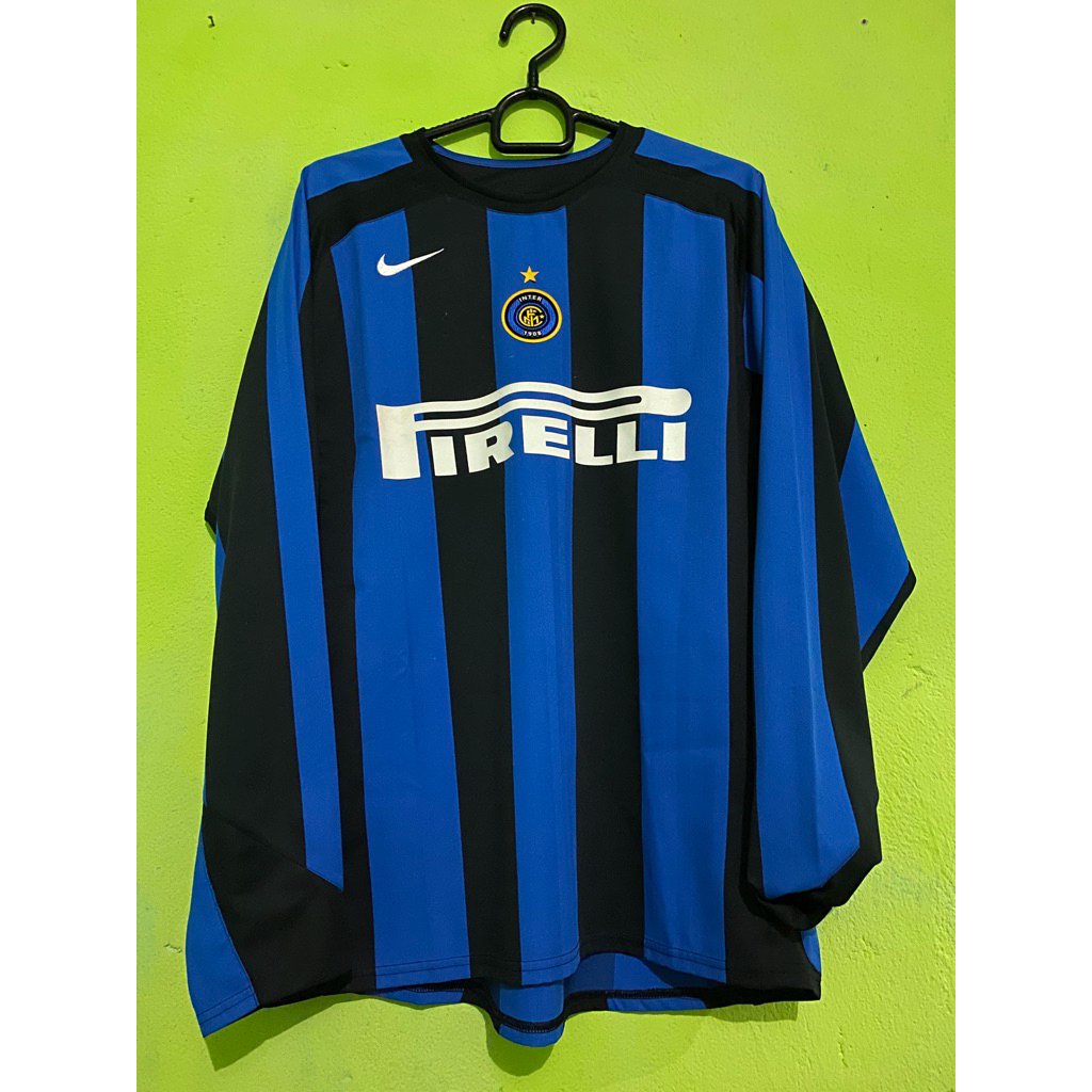 jersey Inter 2005 LS