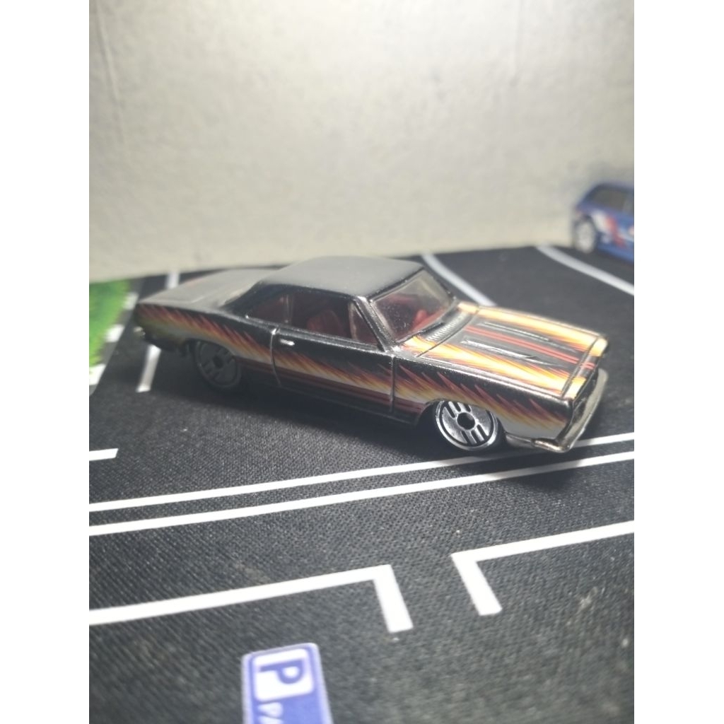 Hot Wheels '68 Plymouth Barracuda Formula S