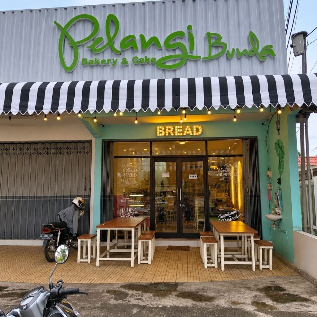 Kanopi Kain Outdoor | Kanopi Toko Rumah & Cafe