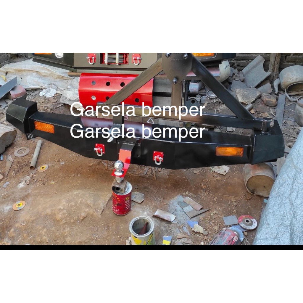 bemper arb belakang feroza taft dan taft gt atou taft hilline