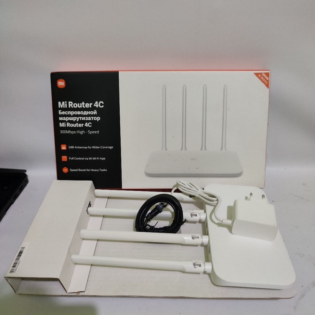 Xiaomi Mi Router 4C