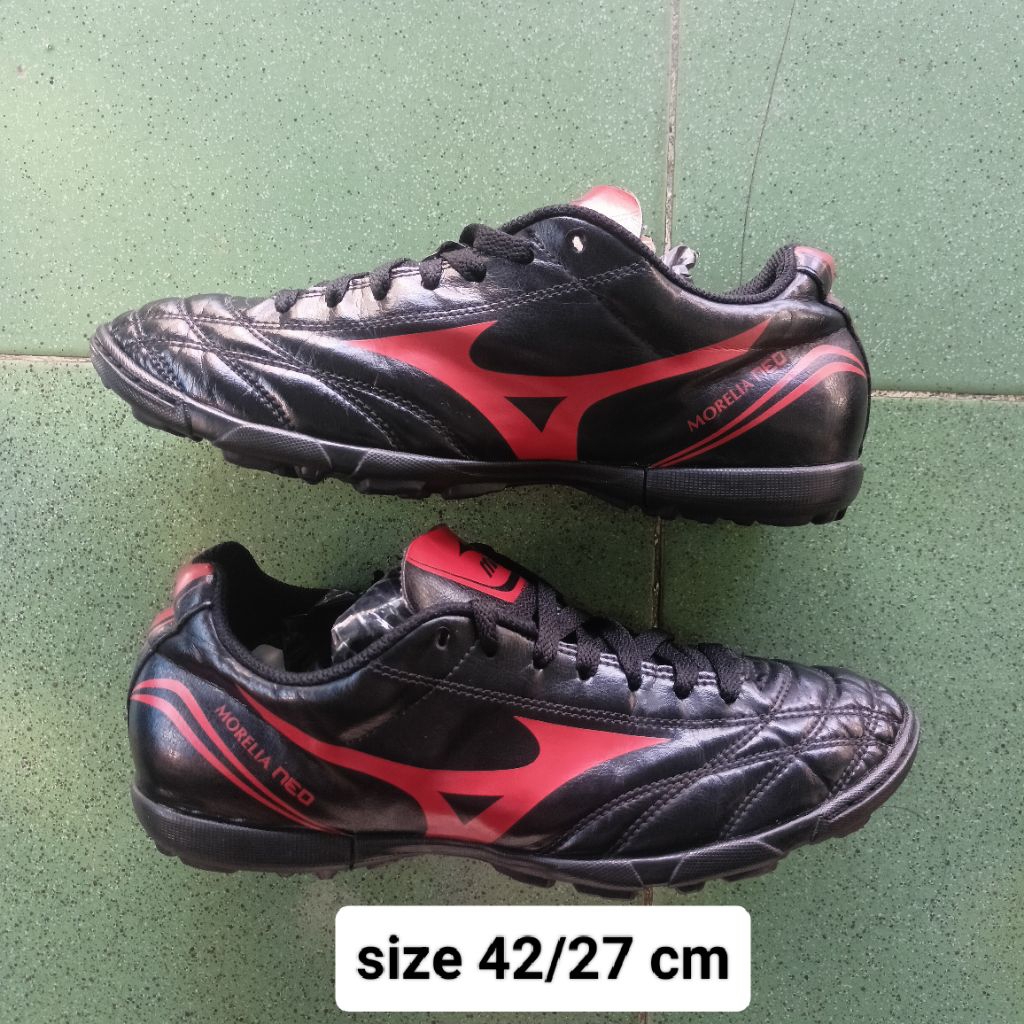 Sepatu Mini soccer MIZUNO (Second)