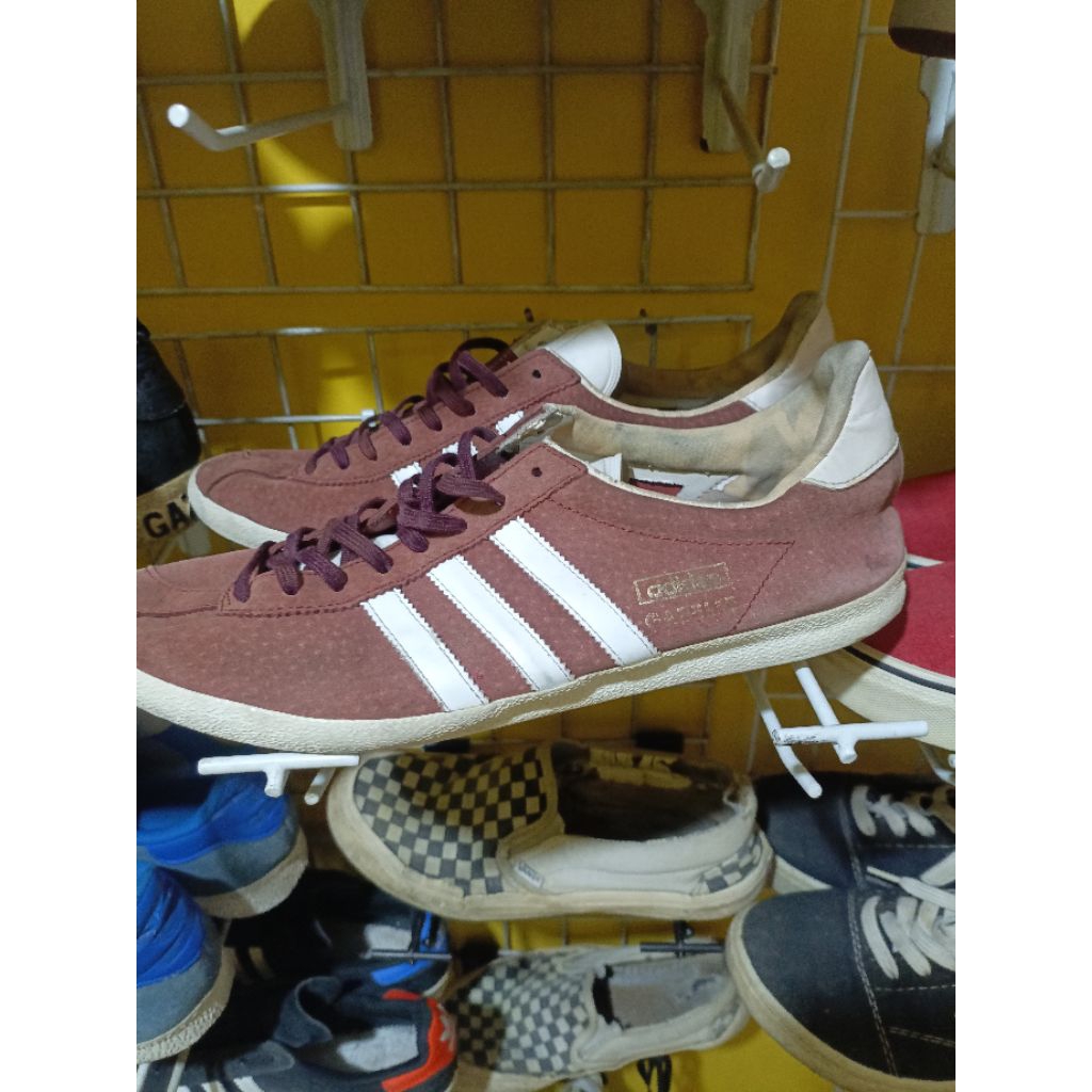 adidas gazzele og size 44 Second original