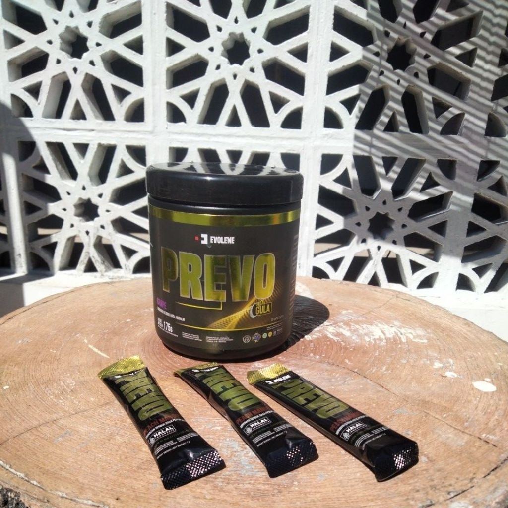 PREVO EVOLENE  1 SACHET