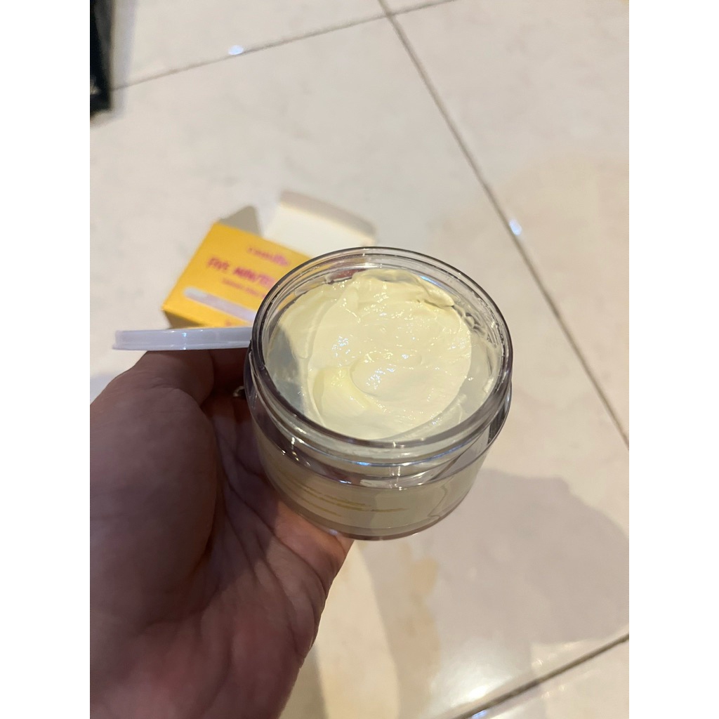clay mask camille
