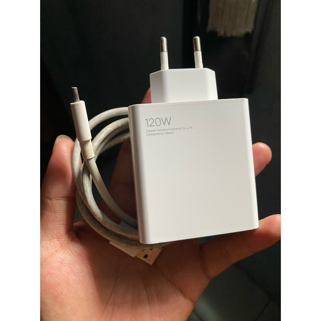 Charger / casan xiaomi 120W original copotan