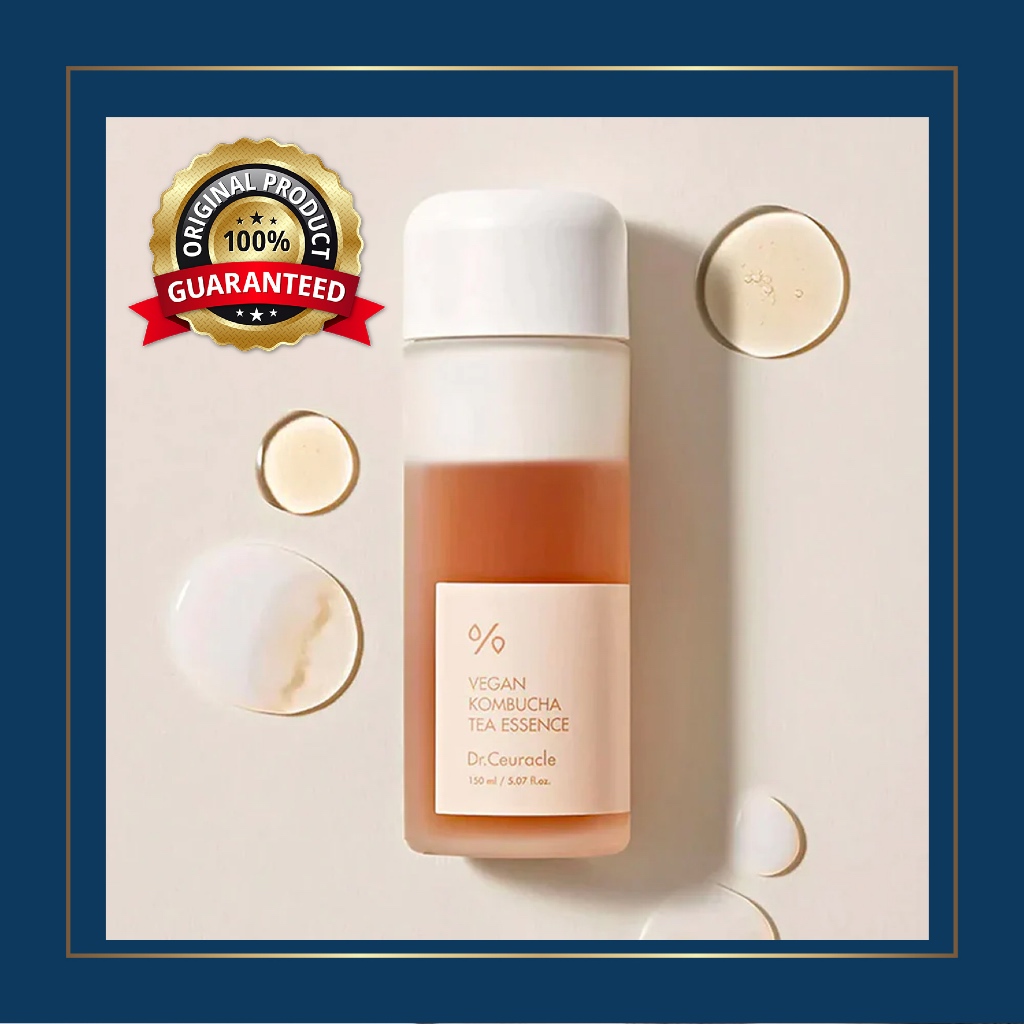 DR. CEURACLE VEGAN KOMBUCHA TEA ESSENCE