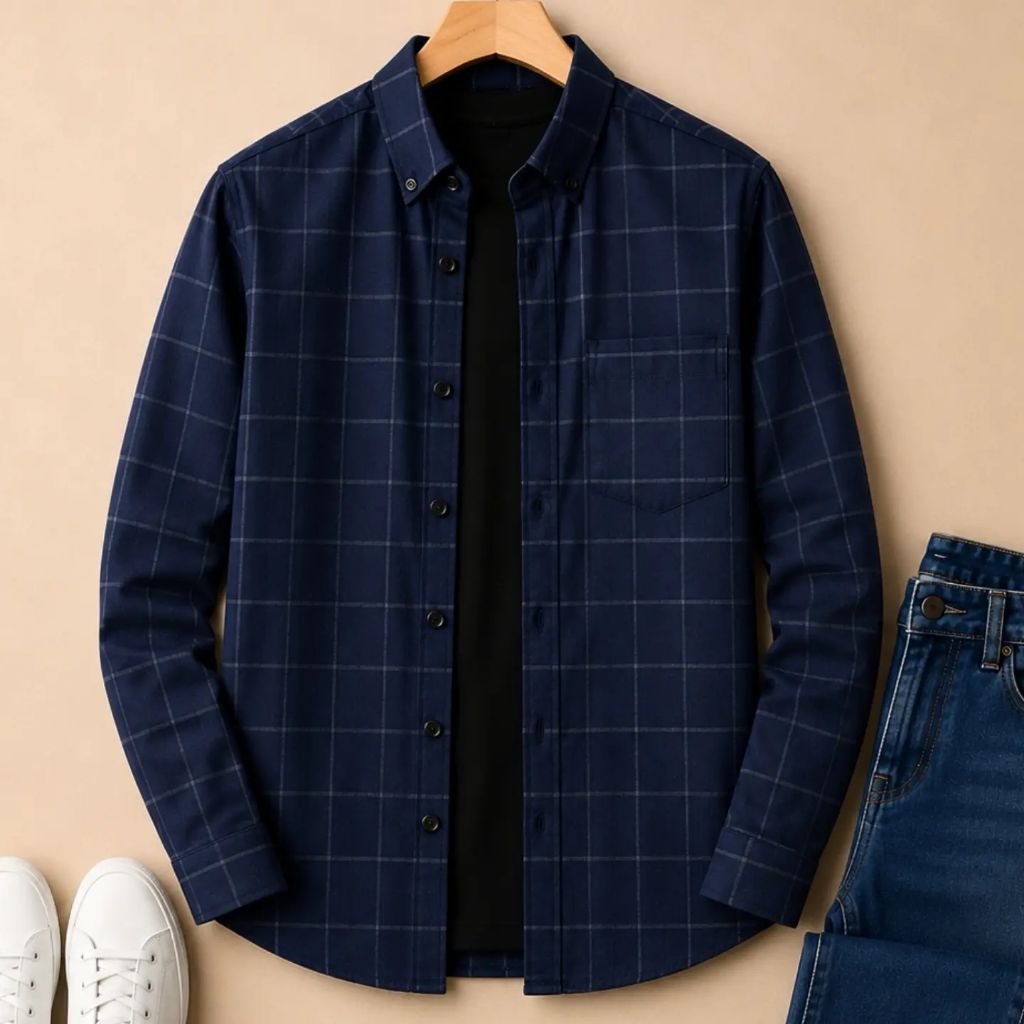 F2D Black Green Kemeja Flanel Premium Best Seller / flanel/hem pria/ flanel pria/ kemeja flanel/ eig