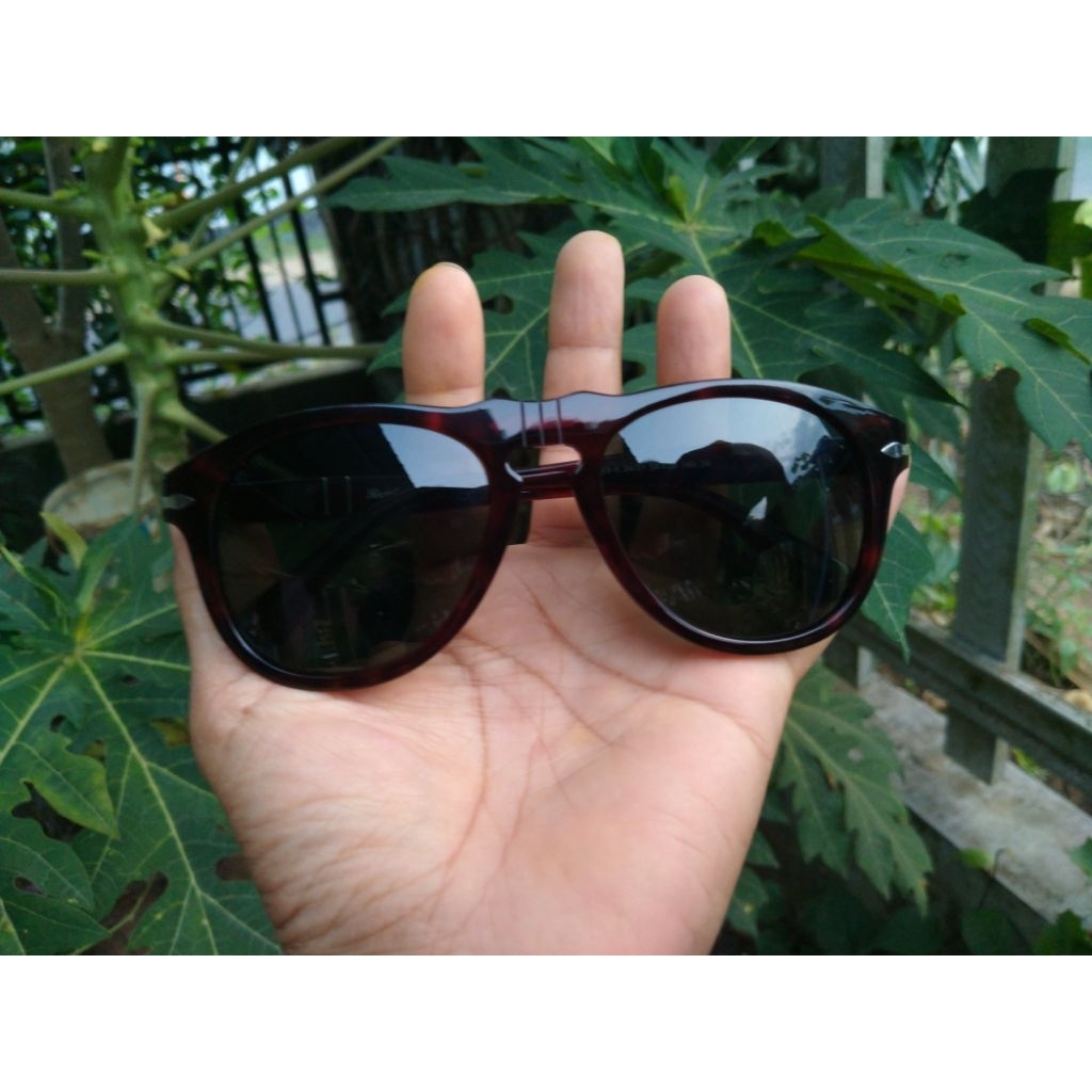 Kacamata Vintage Persol 469 James Bond Original Retro Classic Sunglases