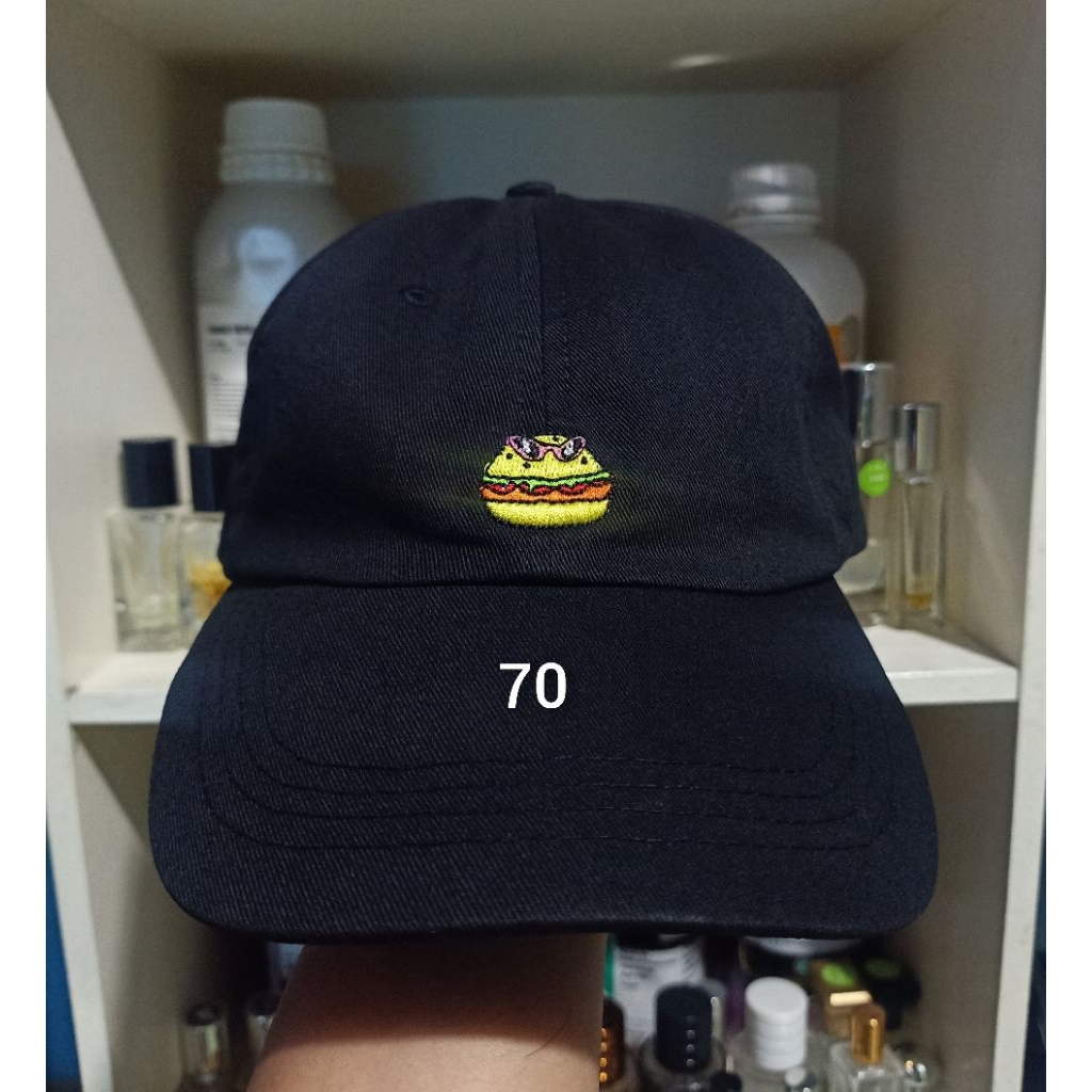Topi Cap Emblem Supply By Cotton On OriginaL