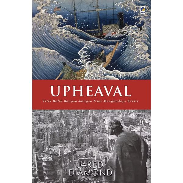 Upheaval - Jared Diamond