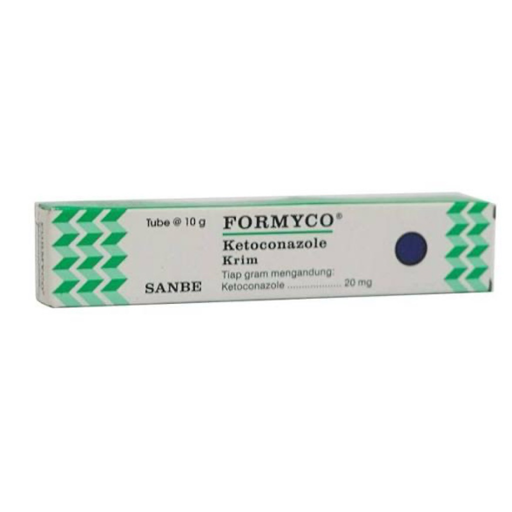 FORMYCO CREAM 10 gr