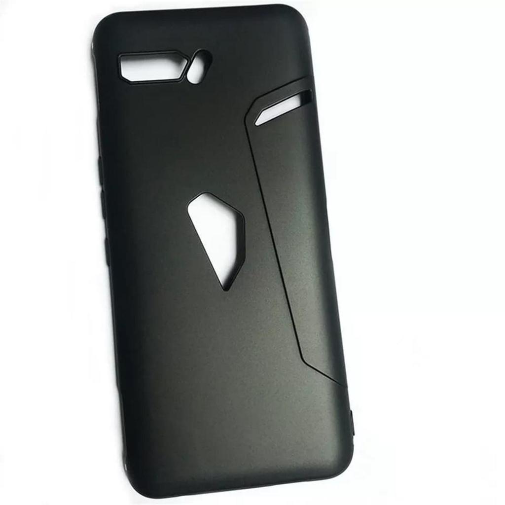 Asus ROG 2 / ROG 3 / ROG 5 / 5S / ROG 6 / ROG 7 Softcase Premium Macaron Silikon Matte casing cover 