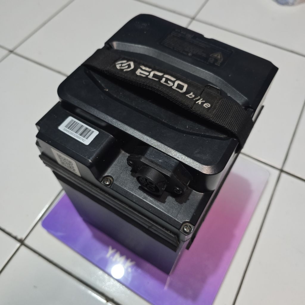 Baterai / Battery ECGO 2 original