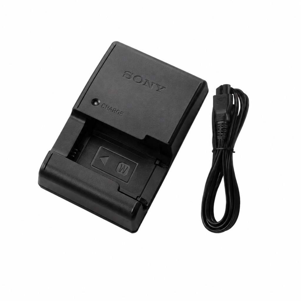 Charger baterai np fw-50/ fw50 sony