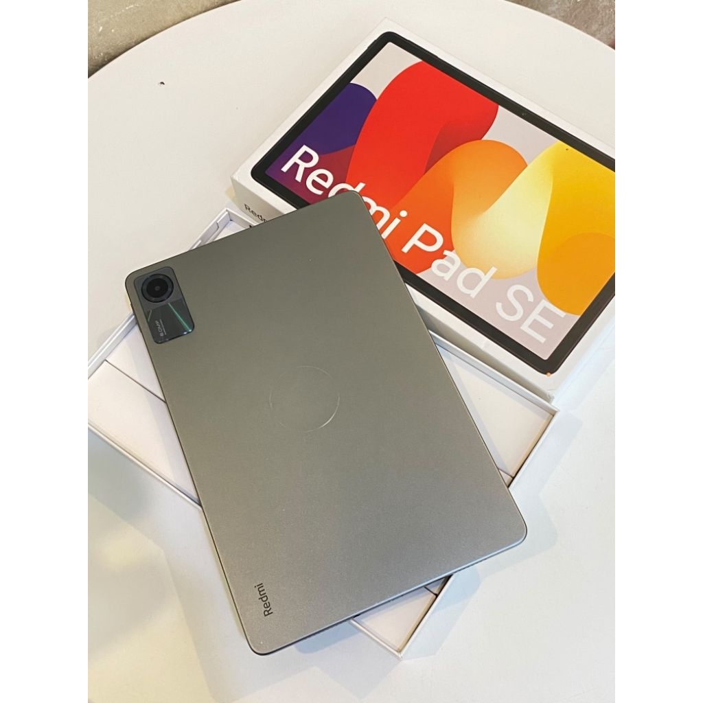 Redmi Pad SE 4/128 GB second Original Resmi