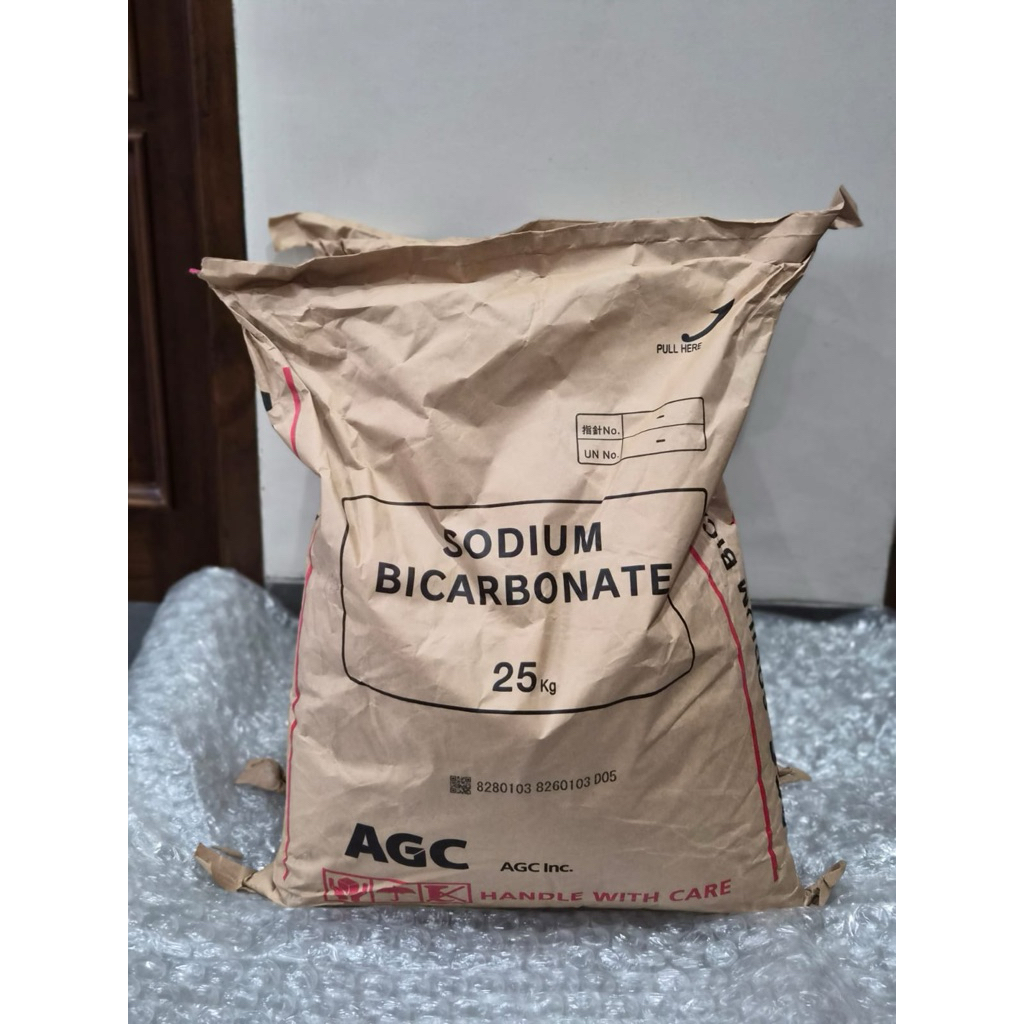 Sodium Bicarbonate AGC - Asahi