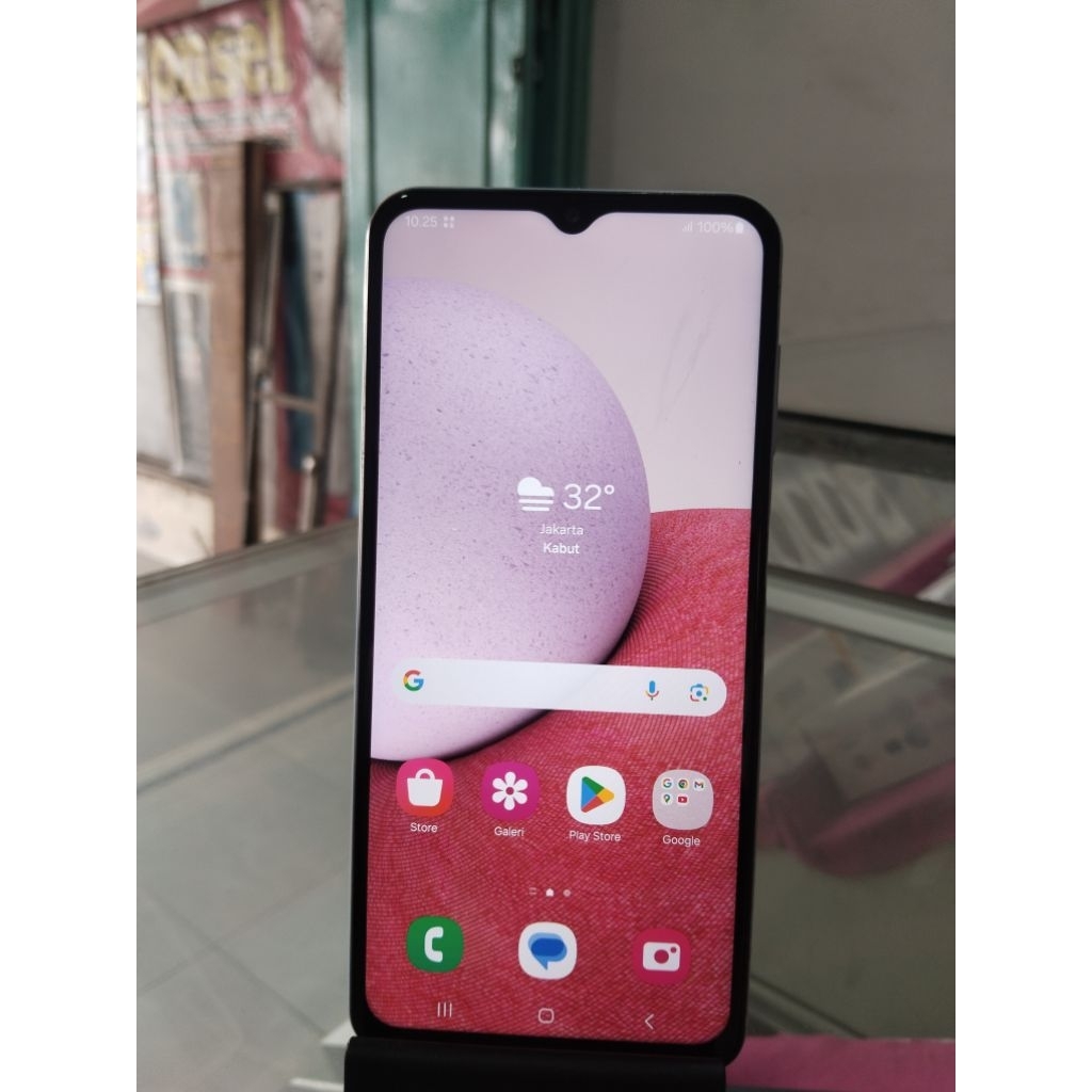 HP SECOND MURAH BERGARANSI SAMSUNG A13 RAM 6/128 BATANGAN LCD ORIGINAL