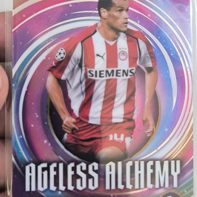 Kartu Rivaldo Ageless Alchemy Merlin