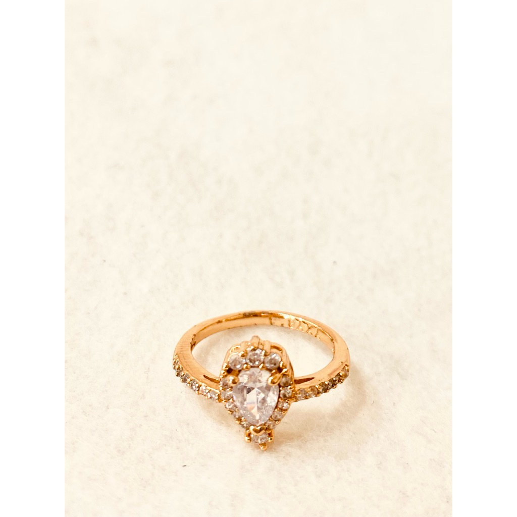 cincin Rosegold