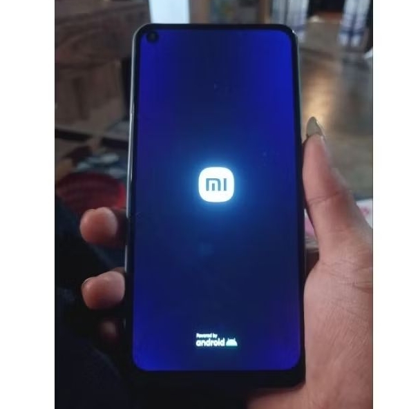 redmi note 9 restart terus