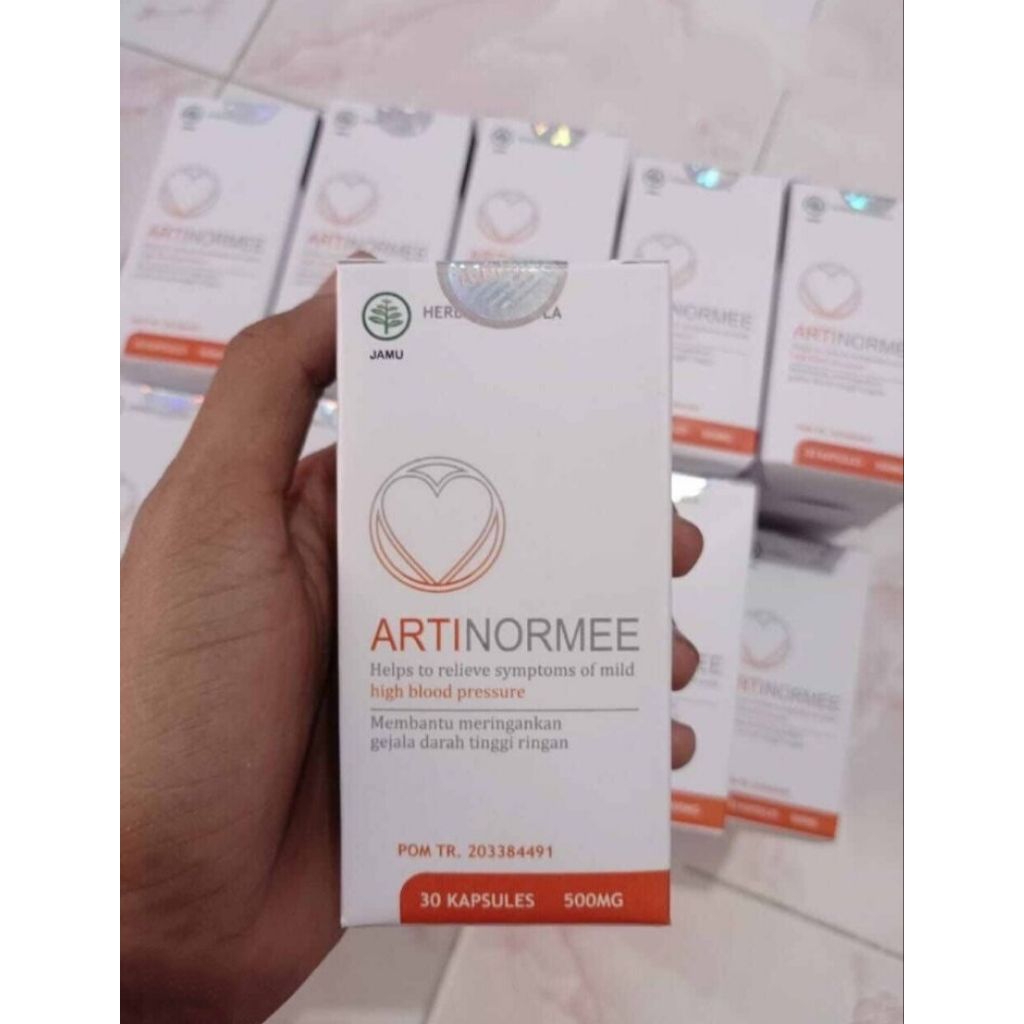 ARTINORMEE ORIGINAL HERBAL