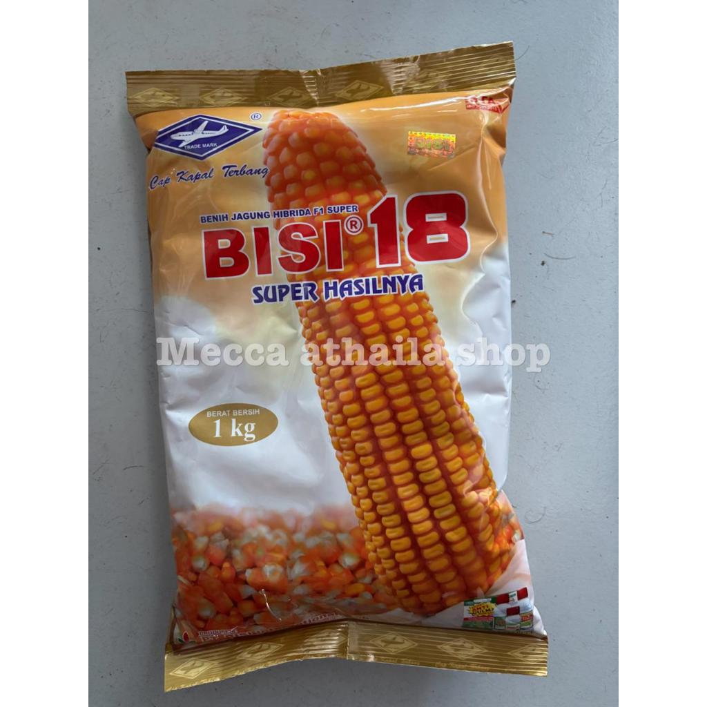 benih jagung bisi 18 PT BISI
