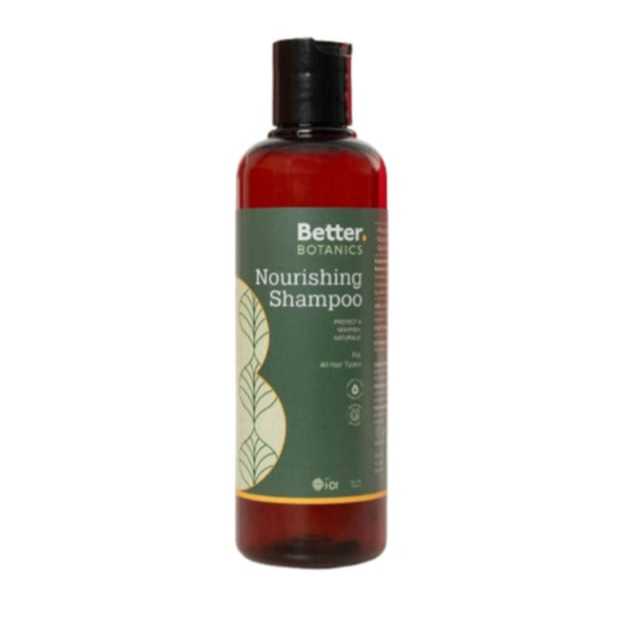 Better Botanic's Shampoo HDI