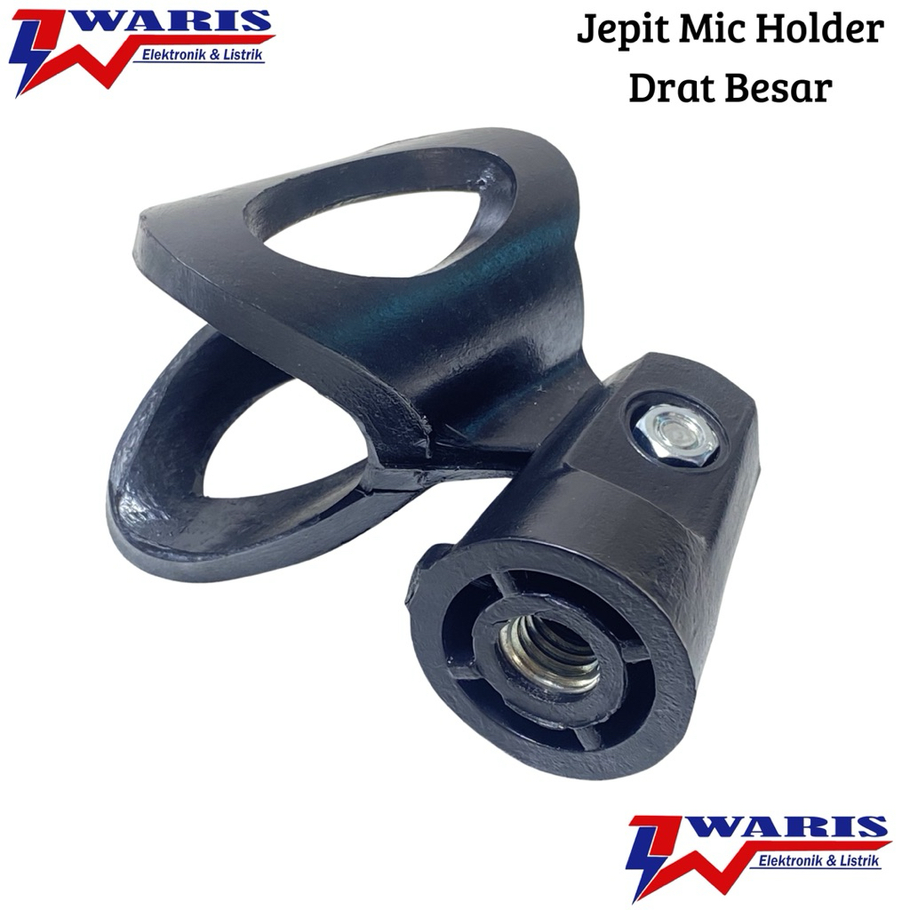 Jepit Mic Holder Mic Drat Besar