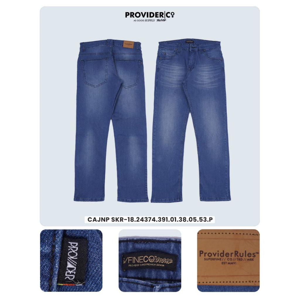 Provider Celana skinny
